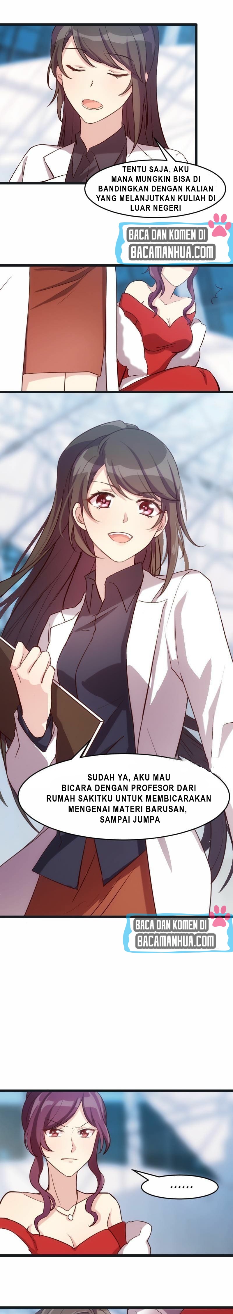 CEO’s Sudden Proposal Chapter 17 Gambar 5